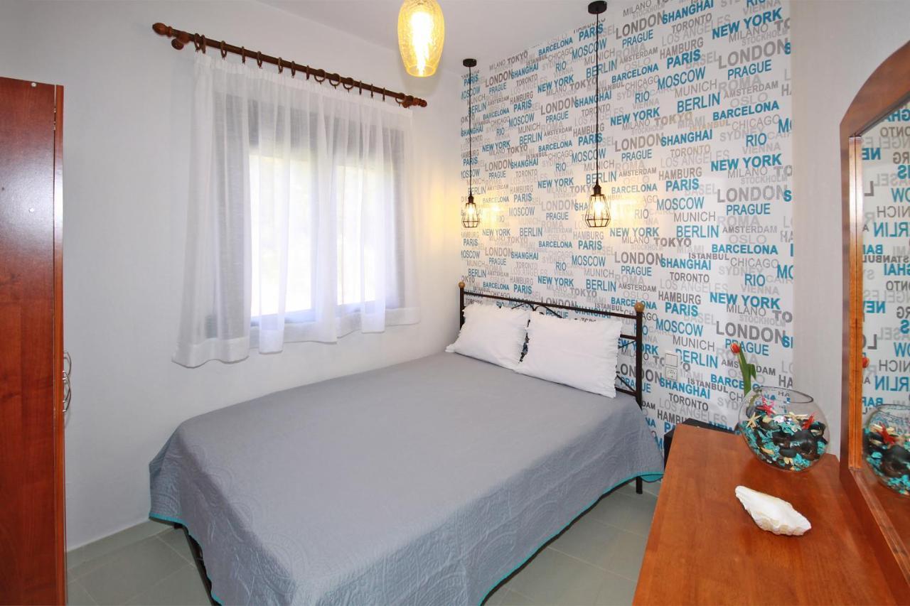Acrothea Apartments Ormos Panagias Exterior photo